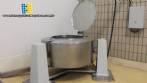 Centrifuga industrial em a�o inox Sitec