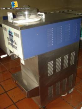 M�quina de sorvete gelato Frigomat