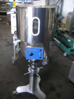 Desempoeirador de comprimidos vibrat�rio Lemaq