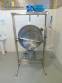 Tacho misturador basculante em inox a g�s encamisado com camisa t�rmica 100 litros Tortugan