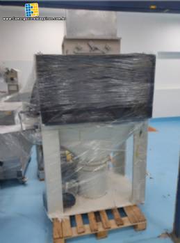 Cabine de filtros