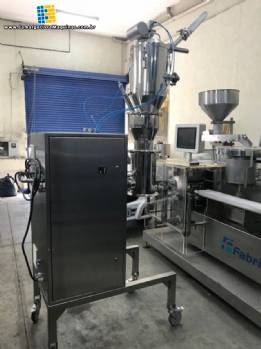 Granulador de p�s Cronimo em inox 316 L