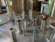 Envasadora rotativa bombonas gal�es de 1 � 5 litros Vinox Zegla com retrofit