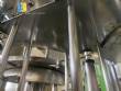 Envasadora rotativa bombonas gal�es de 1 � 5 litros Vinox Zegla com retrofit
