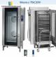 Fornos industrial combinados em a�o inox