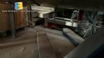 Misturador de ps em ao inox 600 litros para ps