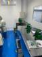T�nel em inox de aquecimento e resfriamento ultrar�pido BW M�quinas