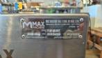 Despolpadeira em inox Max Machine MDP-300 para frutas, legumes, tomates e pimentas