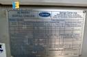 Sistema de incndio chiller refrigerao e purificao de ar Carrier Traydus