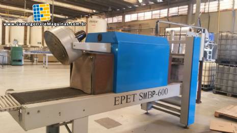 T�nel de encolhimento shrink STM