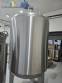 Tanque misturador encamisado reator em ao inox 2.000 L