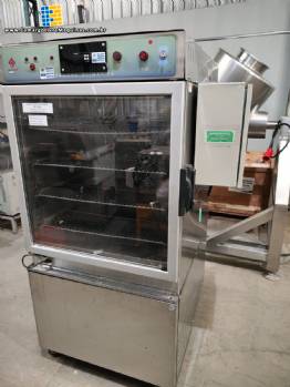 C�mara clim�tica para teste de estabilidade Quimis