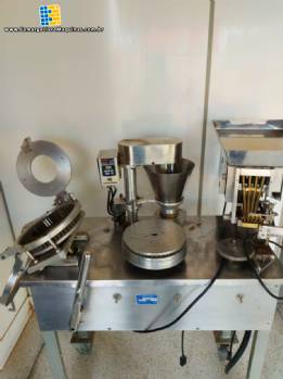 Encapsuladora semiautom�tica Erli