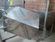 Misturador industrial em a�o inox tipo bin Conserli
