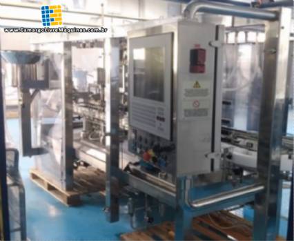 Envasadora de L�quidos GF Monoblock