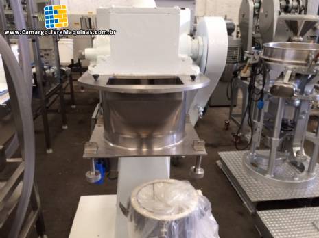 Granulador de p�s rotativo JG Jackson