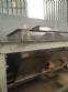 Silo de armazenamento ensacadeira em inox com rosca transportadora sa�da 2000 litros
