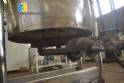 Tacho cozinhador em a�o inox Tortugan 50 L