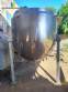 Tacho cozinhador em ao inox encamisado de 3.000 L