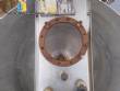 Tacho cozinhador em ao inox encamisado de 3.000 L