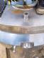 Tacho cozinhador em ao inox encamisado de 3.000 L