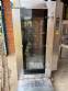 Forno turbo program�vel em a�o inox Pr�tica � g�s