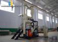 Micronizador para 400 kg  hora para microniza��o de PE e PP