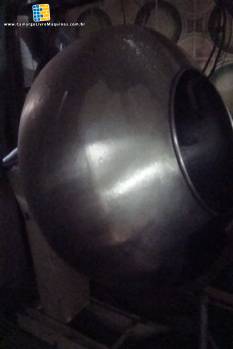 Drageadeira em a�o inox