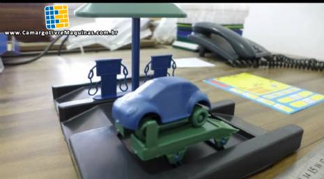 Molde para injeo para brinquedos de plstico PP