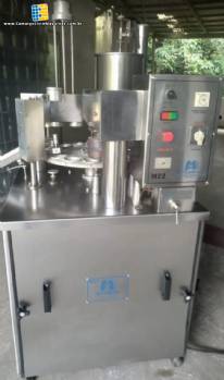 Empresa ind�stria para fabrica��o de guaran� e ch�s em copos