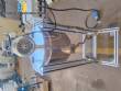 Misturador encamisado piloto em inox  Metalquim 20 litros
