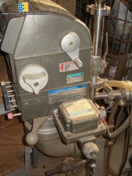 Predeterminador volum�trico Metroval