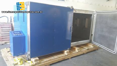 Freezer criog�nico congelamento CES Cryotech