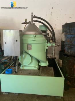 Centr�fuga separadora industrial Alfa Laval