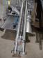 Sistema dosador com rosca para sachs ps e servo motor para Systempack SP 400