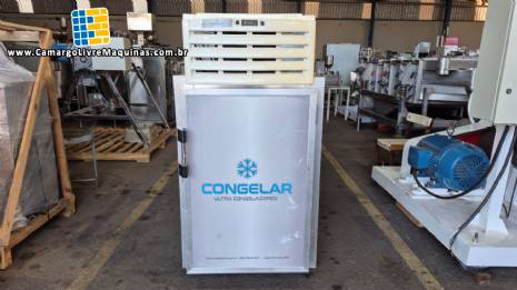 Ultracongelador para 7 bandejas 400 x 600 mm