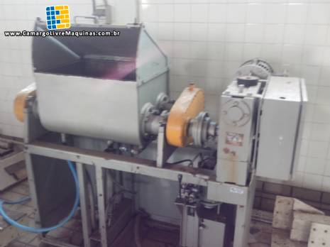 Misturador industria para p�s sigma Apema