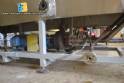 Fritador fritadeira contnua em inox 300 kg / hora MCI
