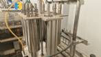 Envasadora linear 6 cilindros em inox Edwards