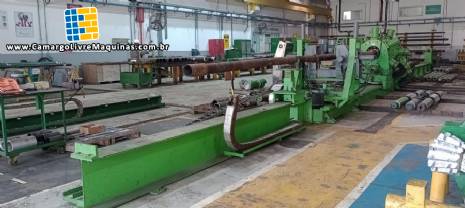 Mquina de torque continuo hidraulico Tianhe