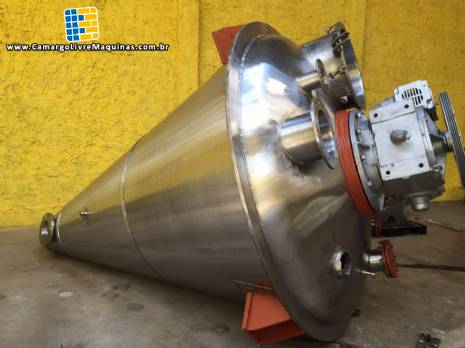 Misturador Conimix 3.000 L Semco