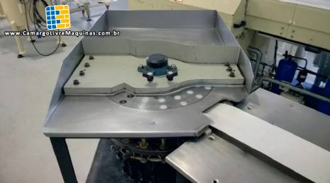 Prensa para pa�oca rolha