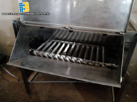 Tanque derretedor de gordura inox Tanque derretedor de gordura inox