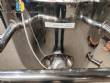 Reator de manipulao para injetaveis humano inox 316 L 50 L