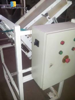 Cortador autom�tico para doces