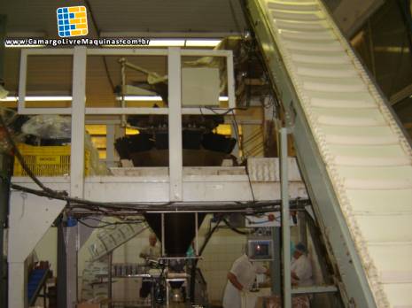 Embaladora multi cabe�as Masipack