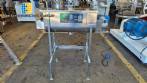 Misturador Ribbon Blender em a�o inox 30 litros Topp Inox