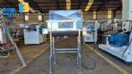 Misturador Ribbon Blender em a�o inox 30 litros Topp Inox