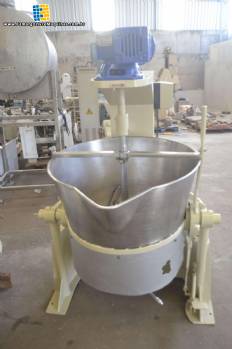 Tacho a g�s 200 litros Incal