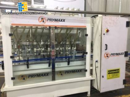 Envasadora autom�tica linear 20 bicos Prymaxx